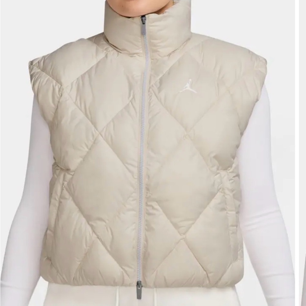 Brooklyn Therma-FIT Quilted Puffer Vest